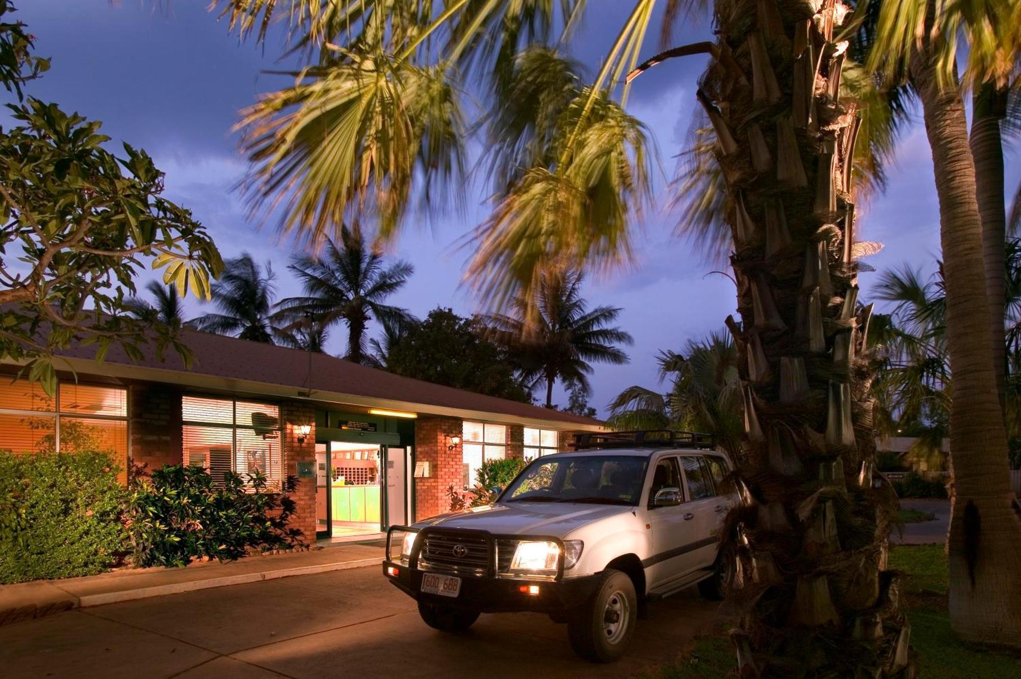The Cambridge Kununurra Hotel Kültér fotó