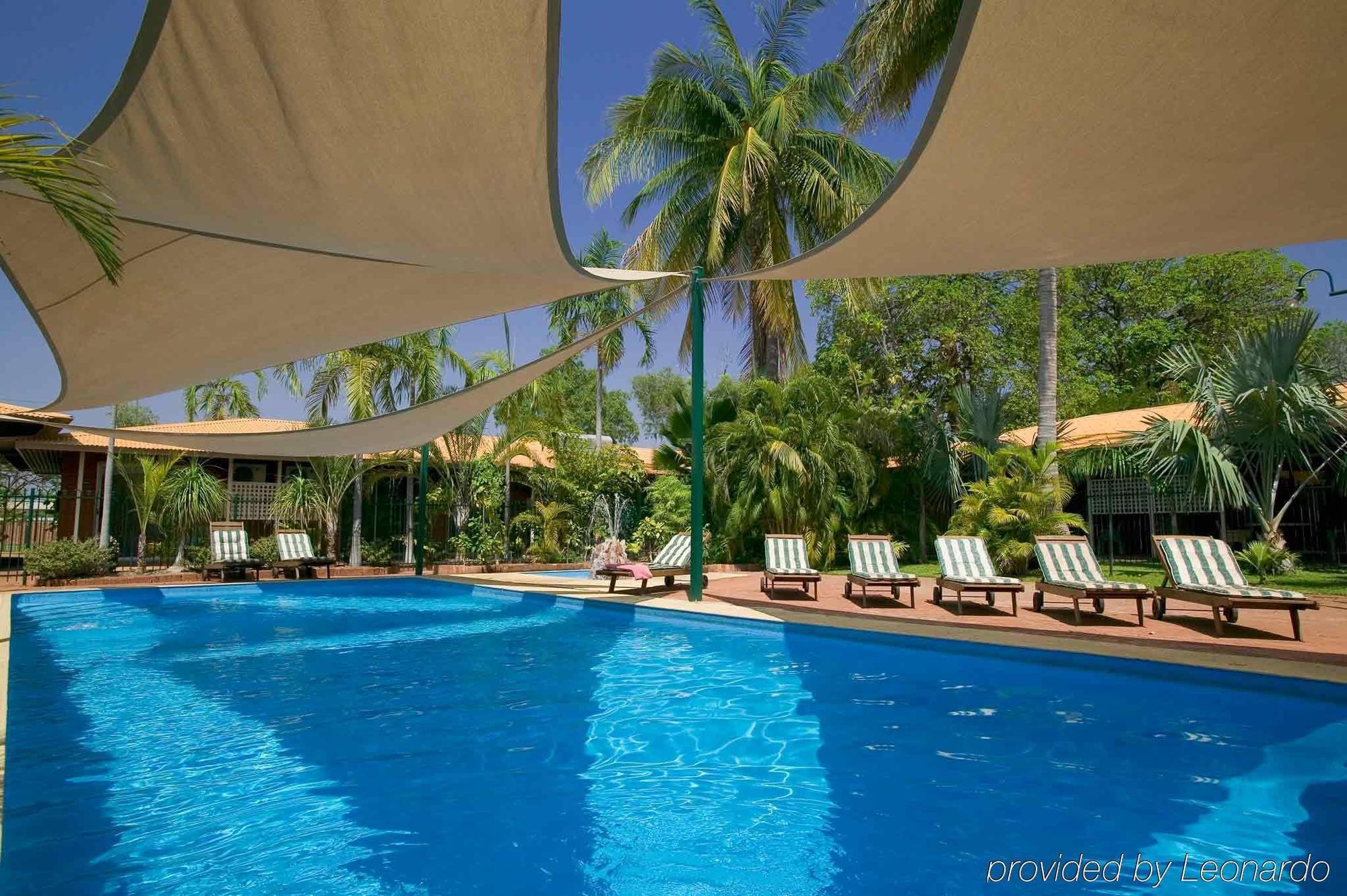 The Cambridge Kununurra Hotel Kültér fotó