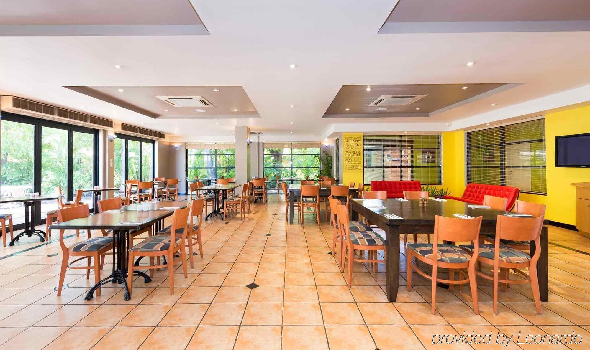 The Cambridge Kununurra Hotel Kültér fotó
