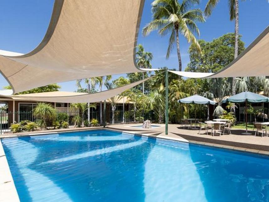 The Cambridge Kununurra Hotel Kültér fotó
