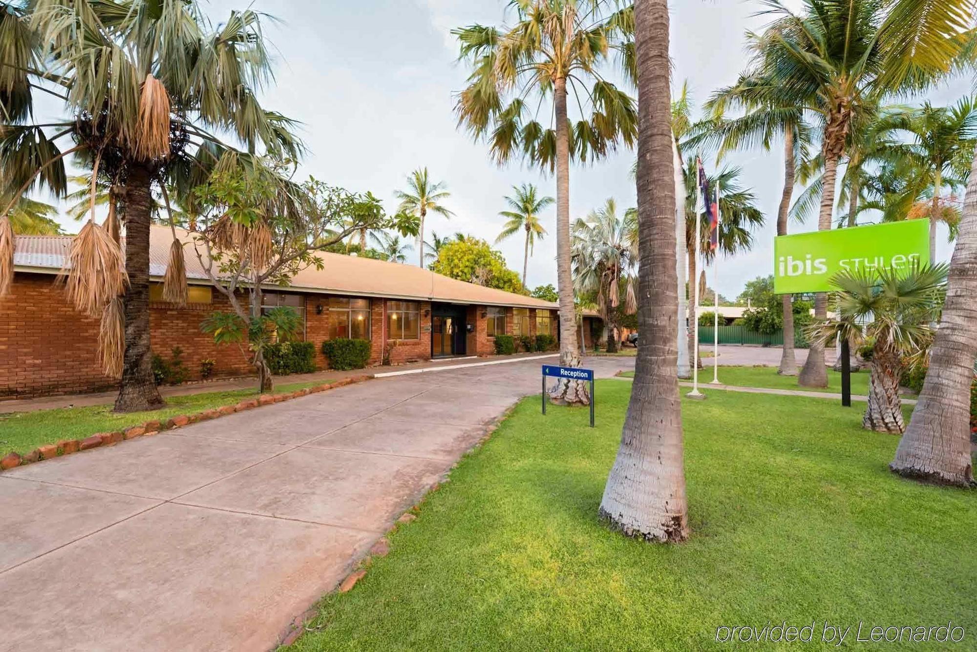 The Cambridge Kununurra Hotel Kültér fotó